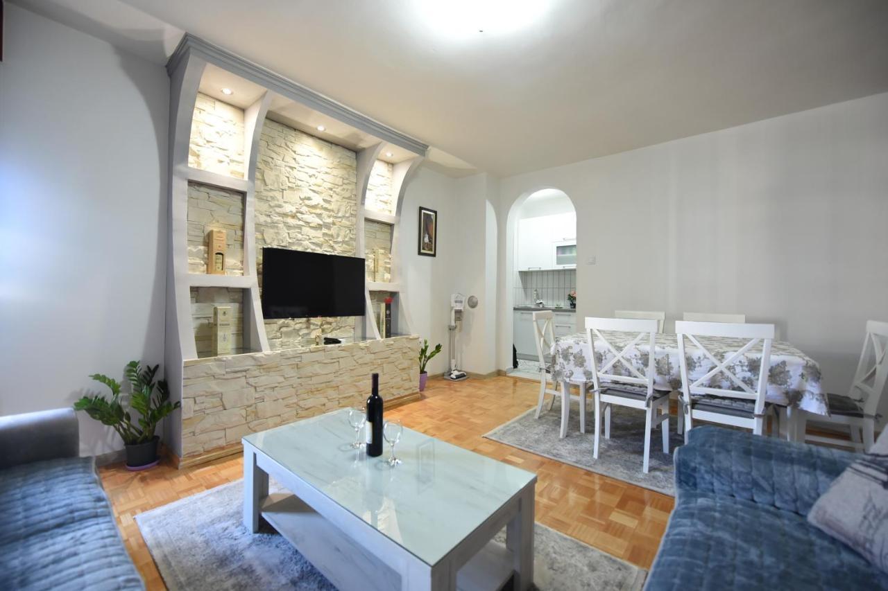 Apartman Vukcevic Podgorica Exterior foto