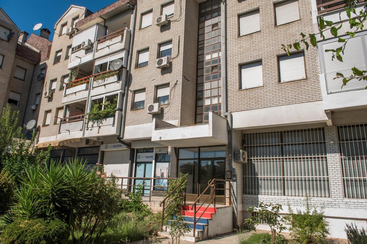 Apartman Vukcevic Podgorica Exterior foto