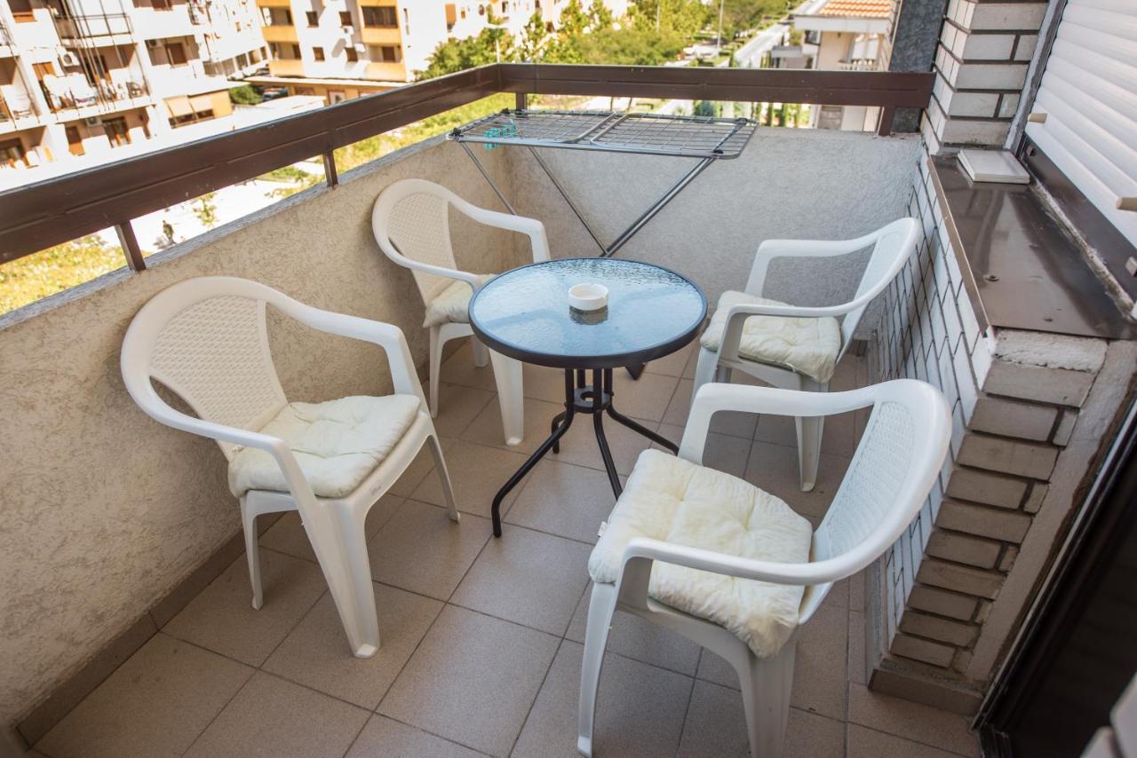 Apartman Vukcevic Podgorica Exterior foto